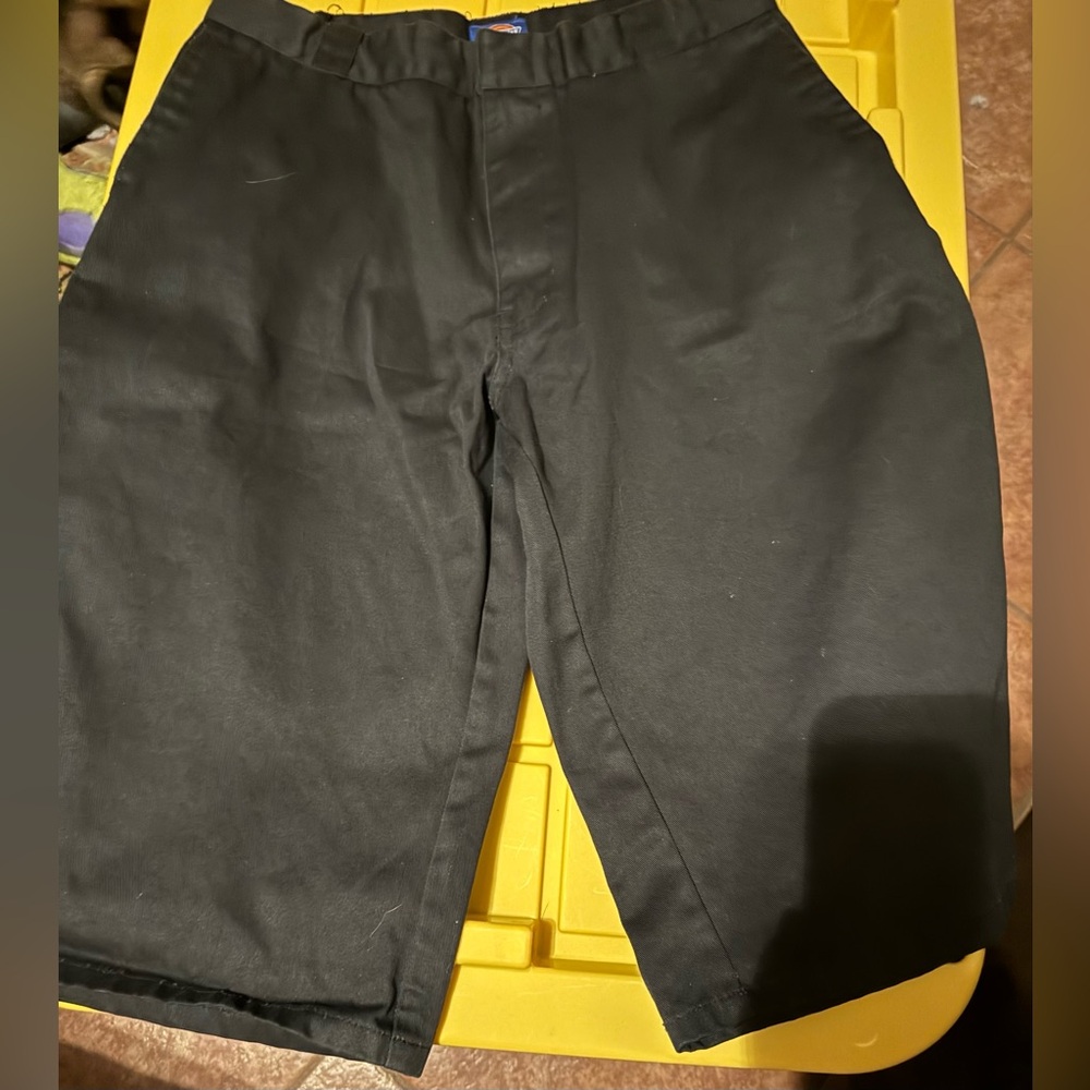 Boys Dickies shorts